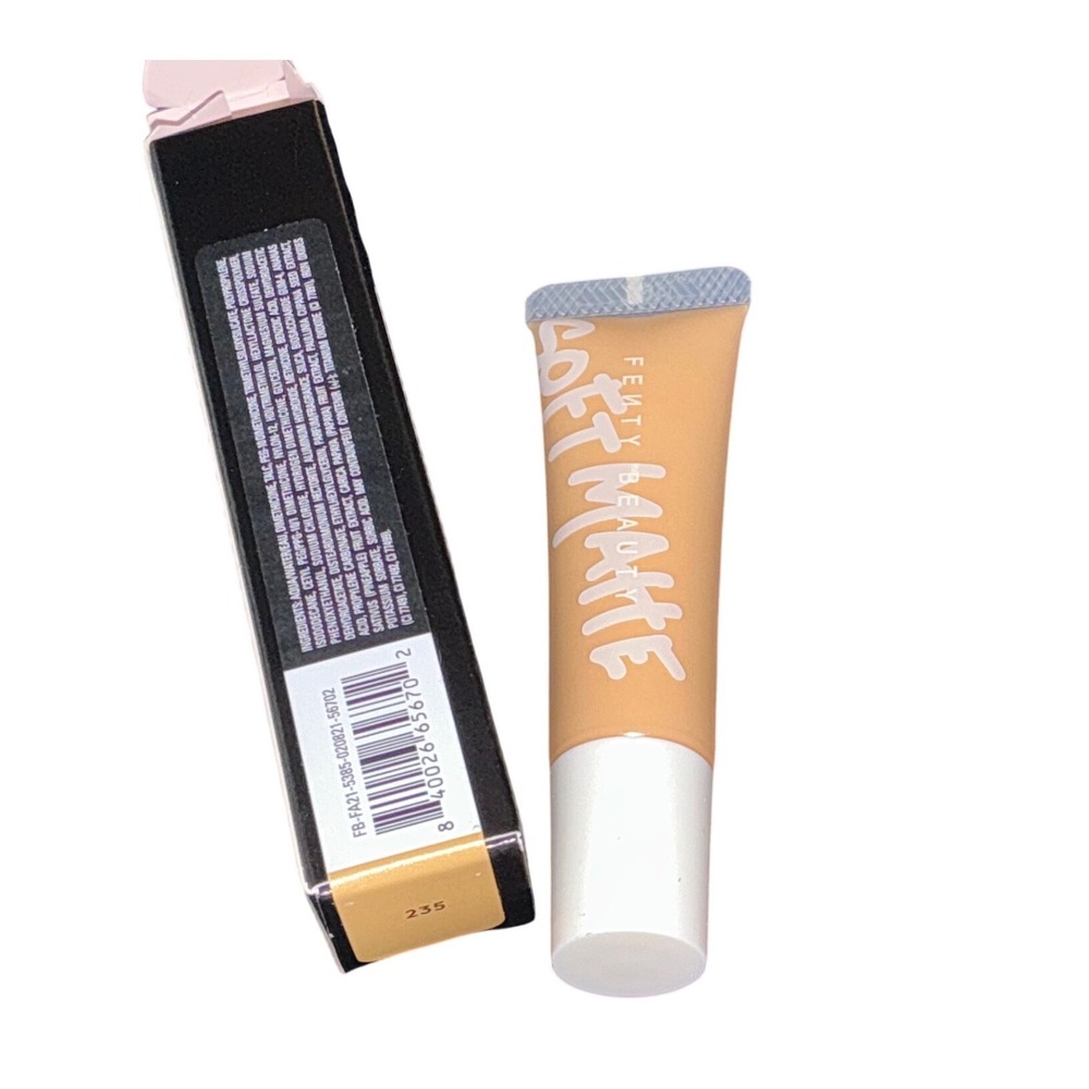 Fenty Beauty Pro Soft Matte Longwear Foundation Shade 235 Travel Size